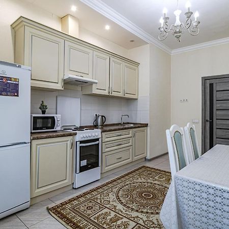 Apartments Lux 53/141 อัสตานา ภายนอก รูปภาพ
