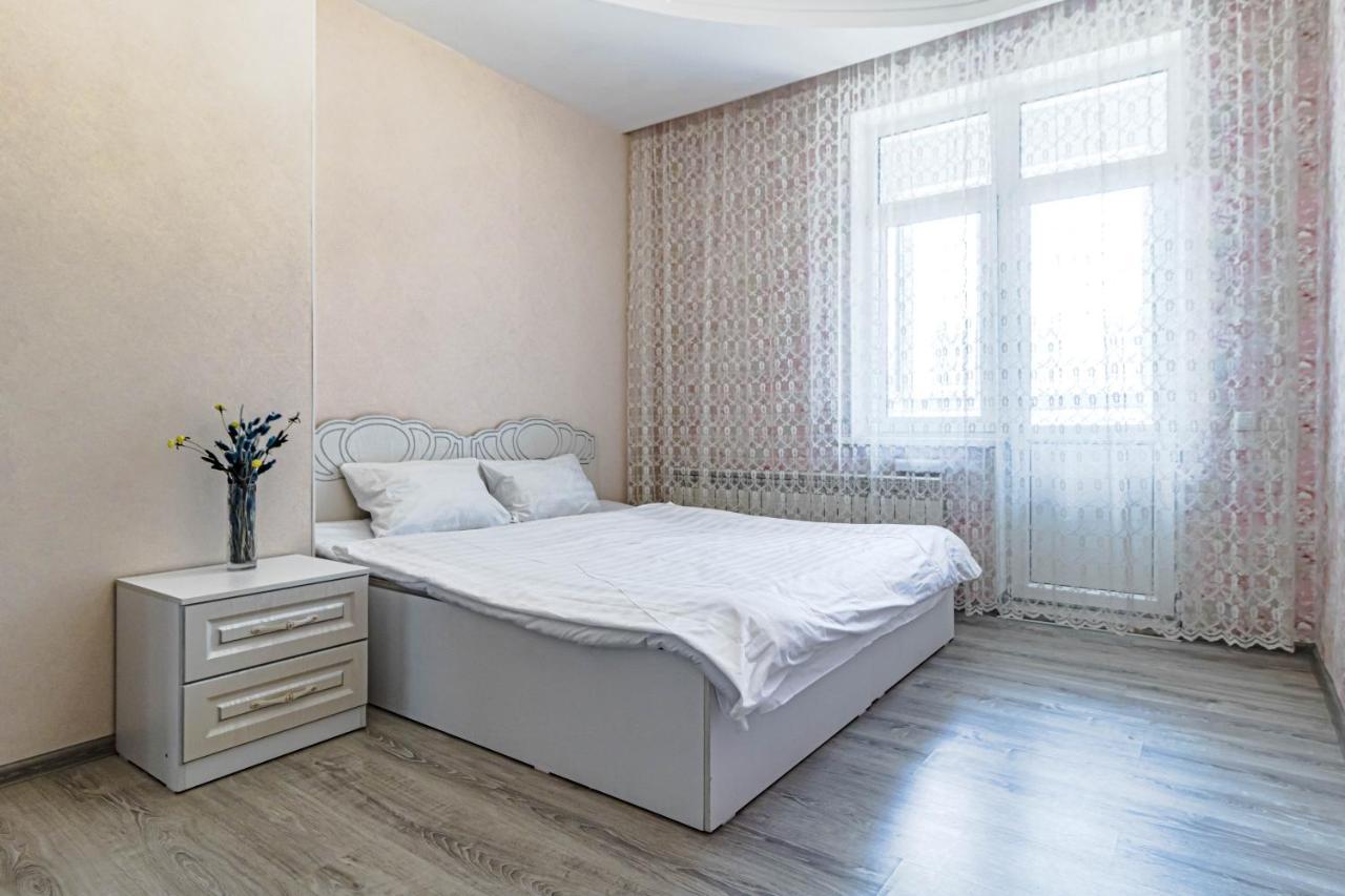 Apartments Lux 53/141 อัสตานา ภายนอก รูปภาพ