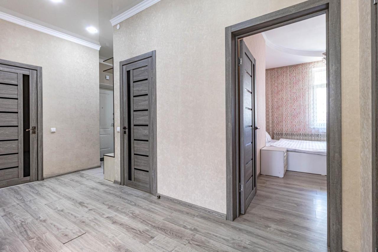Apartments Lux 53/141 อัสตานา ภายนอก รูปภาพ
