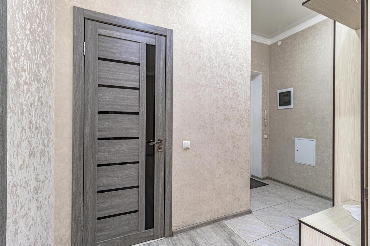Apartments Lux 53/141 อัสตานา ภายนอก รูปภาพ