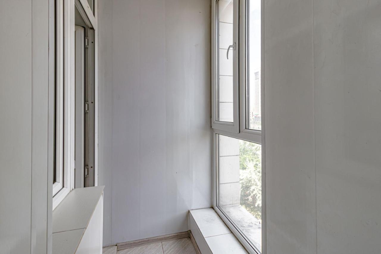 Apartments Lux 53/141 อัสตานา ภายนอก รูปภาพ